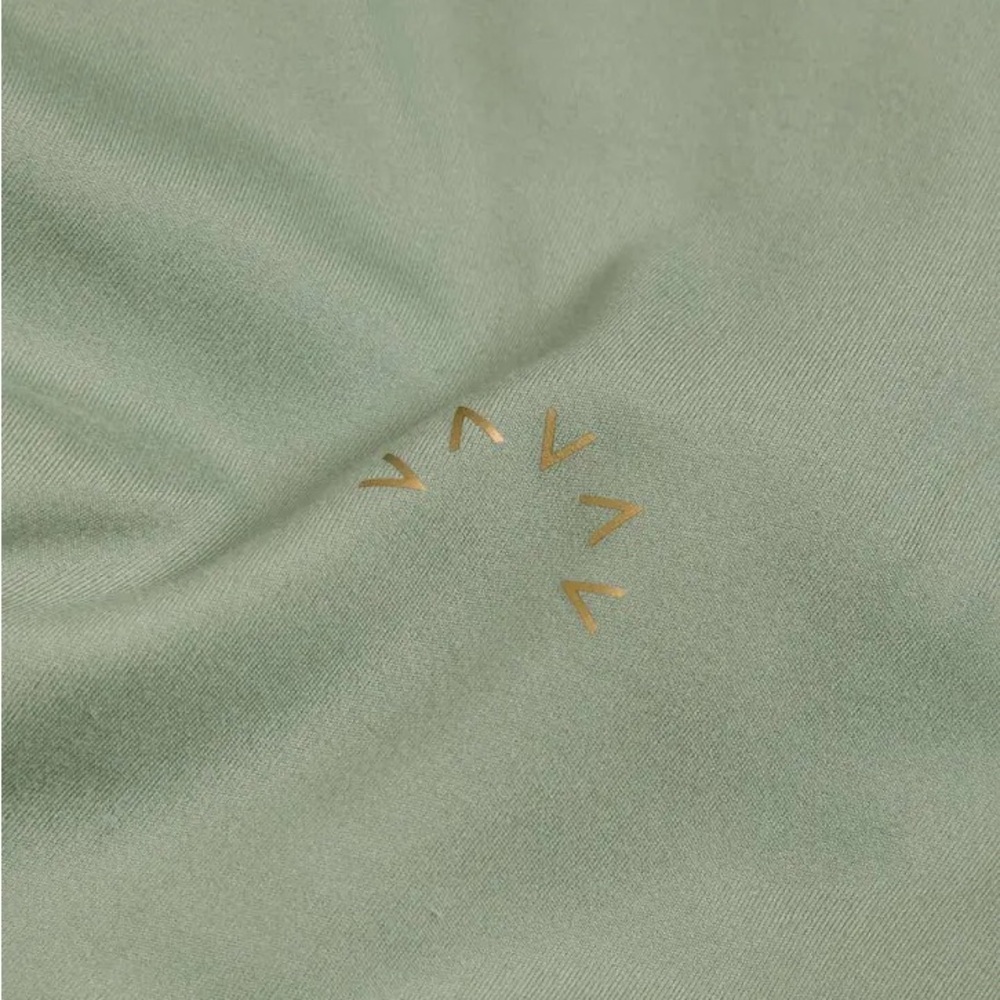 Varley Sage Green High-Waist Leggings - Picture 4 of 4